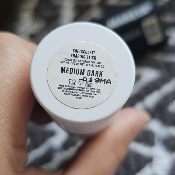 Makeup By Mario SoftSculpt® Shaping Stick - Medium Dark - Full Size - Picture 16 of 16